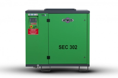 Винтовой компрессор ATMOS SEC372 Vario