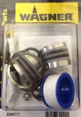 "Wagner" Сервисный набор клапанов LC35/HC35 (Service kit valve and packing LC35/HC35) (349717)