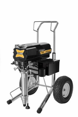 Безвоздушный окрасочный аппарат TECMASTER T-REX 35 POWER PROFI фото 3