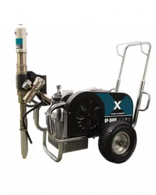 Окрасочный аппарат Dino-Power DP-9600E 380В фото 1