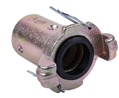 Соединение крабовое (сталь) на рукав 32Х48 мм CQT-2 фото 2