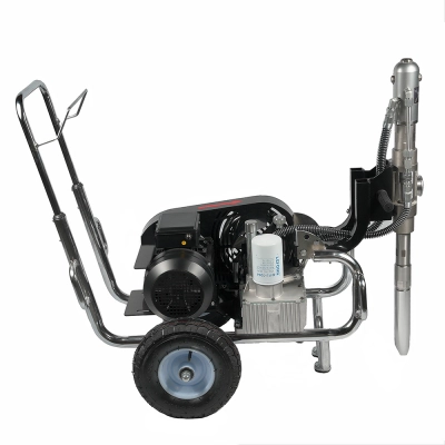 Окрасочный аппарат SCHTAER JUPITER 12 фото 2