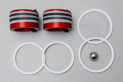 Ремкомплект насоса окрасочного аппарата Командир КПП 05.02.112 фото 2