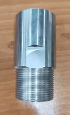 Корпус входного клапана для окрасочных аппаратов HC940, HC950, HC960 HC970 AG-528011 фото 1
