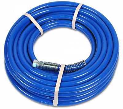 Рукав ВД 500 бар с пружинами 1/4 15 метров фото 1