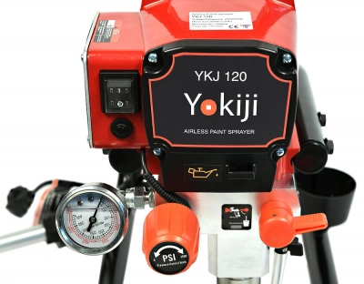 Окрасочный аппарат YKJ120 фото 3
