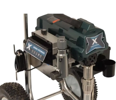 Окрасочный аппарат Dino Power X32H фото 3