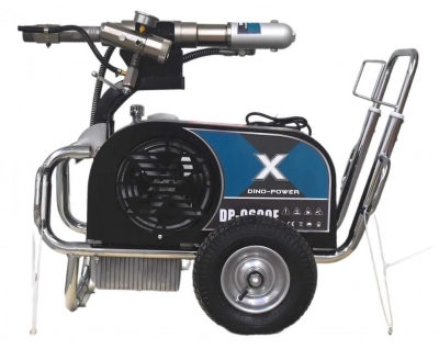 Окрасочный аппарат Dino-Power DP-9600E фото 1