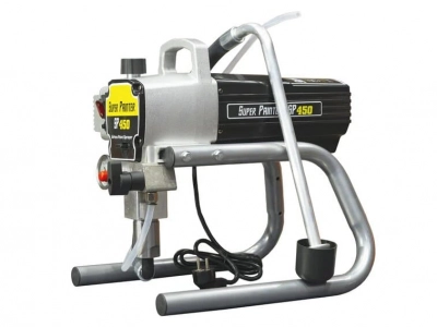 Окрасочный аппарат SP-450 DinoPower фото 3