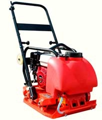 Виброплита бензиновая Impulse VP80TH++