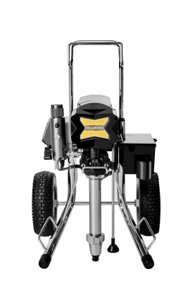 Безвоздушный окрасочный аппарат TECMASTER T-REX 35 POWER PROFI фото 2