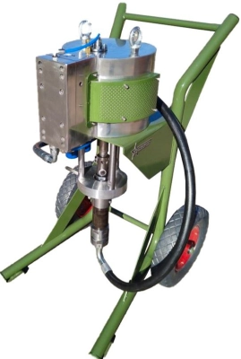 Окрасочный аппарат КОМАНДИР Воздух 70 фото 1