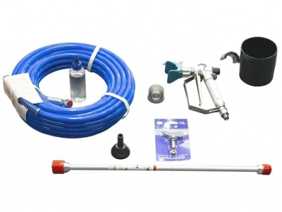 Окрасочный аппарат SP-450 DinoPower фото 5