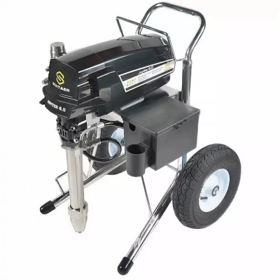 Окрасочный аппарат безвоздушного распыления SCHTAER Jupiter 6.0 фото 3