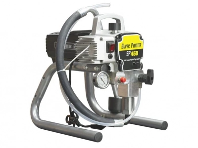 Окрасочный аппарат SP-450 DinoPower фото 2