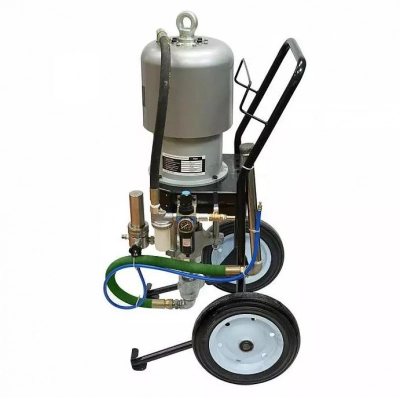 Окрасочный аппарат SCHTAER 681 фото 3