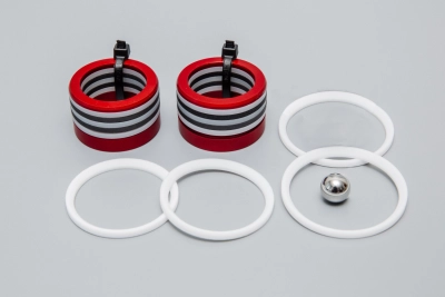 Ремкомплект насоса окрасочного аппарата Командир КПП 05.02.112 фото 1