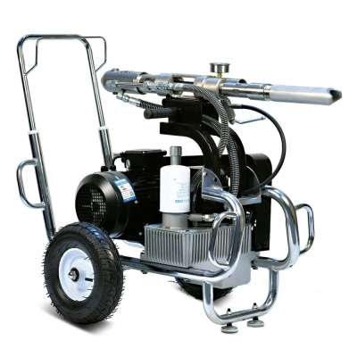 Окрасочный аппарат Dino-Power DP-9600E 380В фото 3