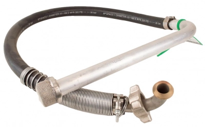  Шланг всасывающий для XL70-180 AG- 25D515 фото 1