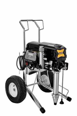 Безвоздушный окрасочный аппарат TECMASTER T-REX 35 POWER PROFI фото 1