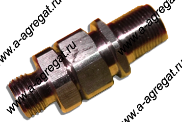 Шарнирное соединение для окрасочных пистолетов