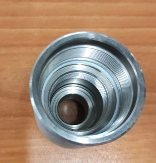 Корпус входного клапана для окрасочных аппаратов HC940, HC950, HC960 HC970 AG-528011 фото 2