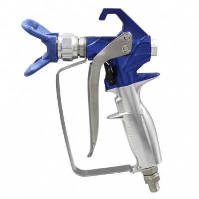 Пистолет окрасочный Contractor PC без сопла  7/8''   фото 1