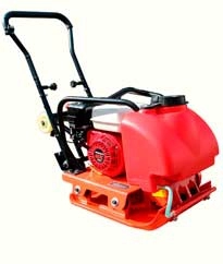 Виброплита бензиновая Impulse VP80TH+