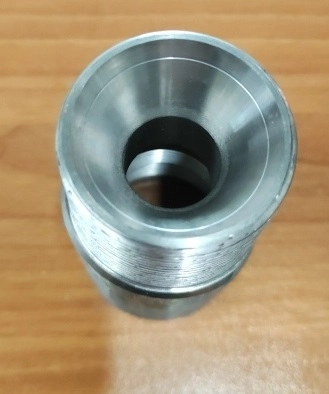 Корпус входного клапана для окрасочных аппаратов HC940, HC950, HC960 HC970 AG-528011 фото 3