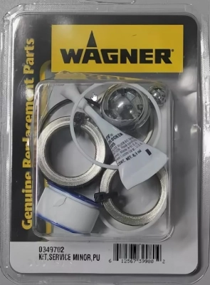 "Wagner" Сервисный набор клапанов LC55/HC55 (Service kit valve and packing LC55/HC55) (349702)