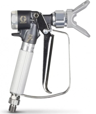Пистолет окрасочный ВД GRACO XTR-7 фото 3
