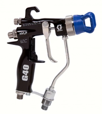 Пистолет окрасочный GRACO G-40 фото 1