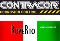 Запчасти Contracor-Roverto