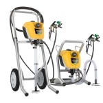 ЗАПЧАСТИ ДЛЯ - WAGNER CONTROL PRO 250M/350M HEA